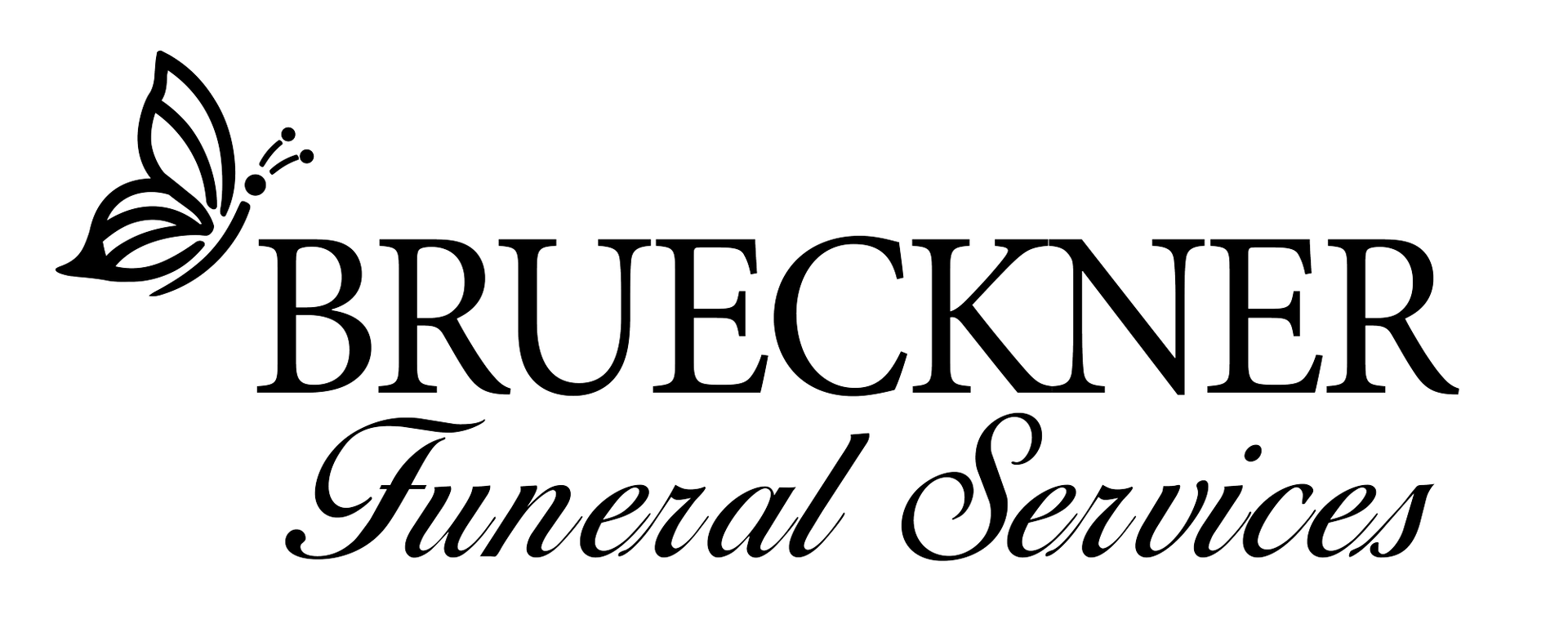 Brueckner Funeral Home Logo