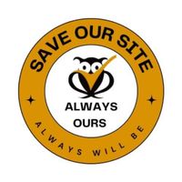 Save Our Site Logo