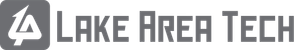 Lake Area Tech logo for Website Development.