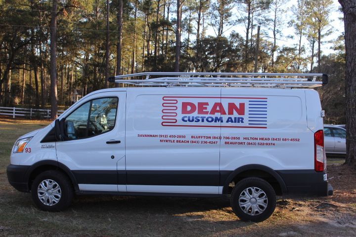 Dean Custom Air Bluffton SC