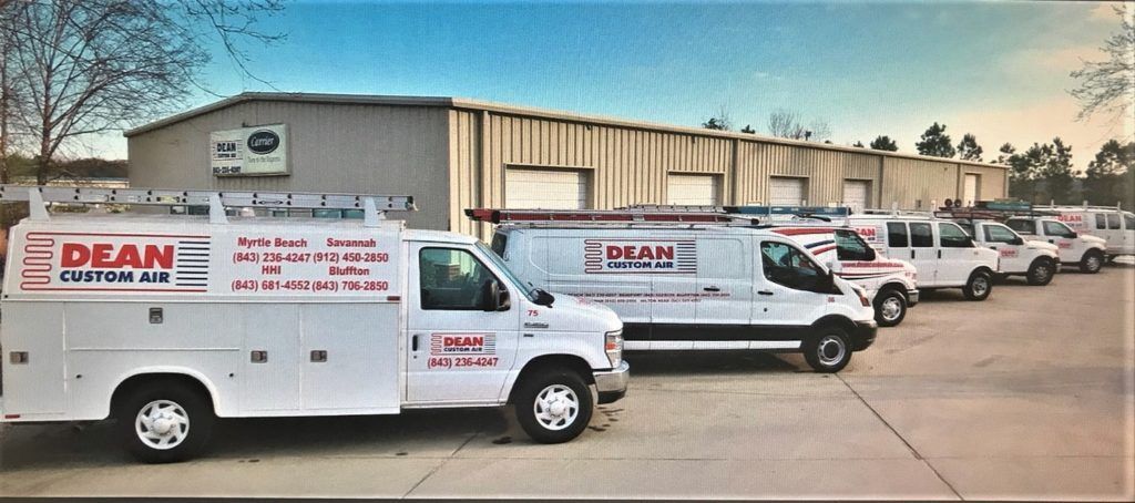 Dean Custom Air Bluffton SC