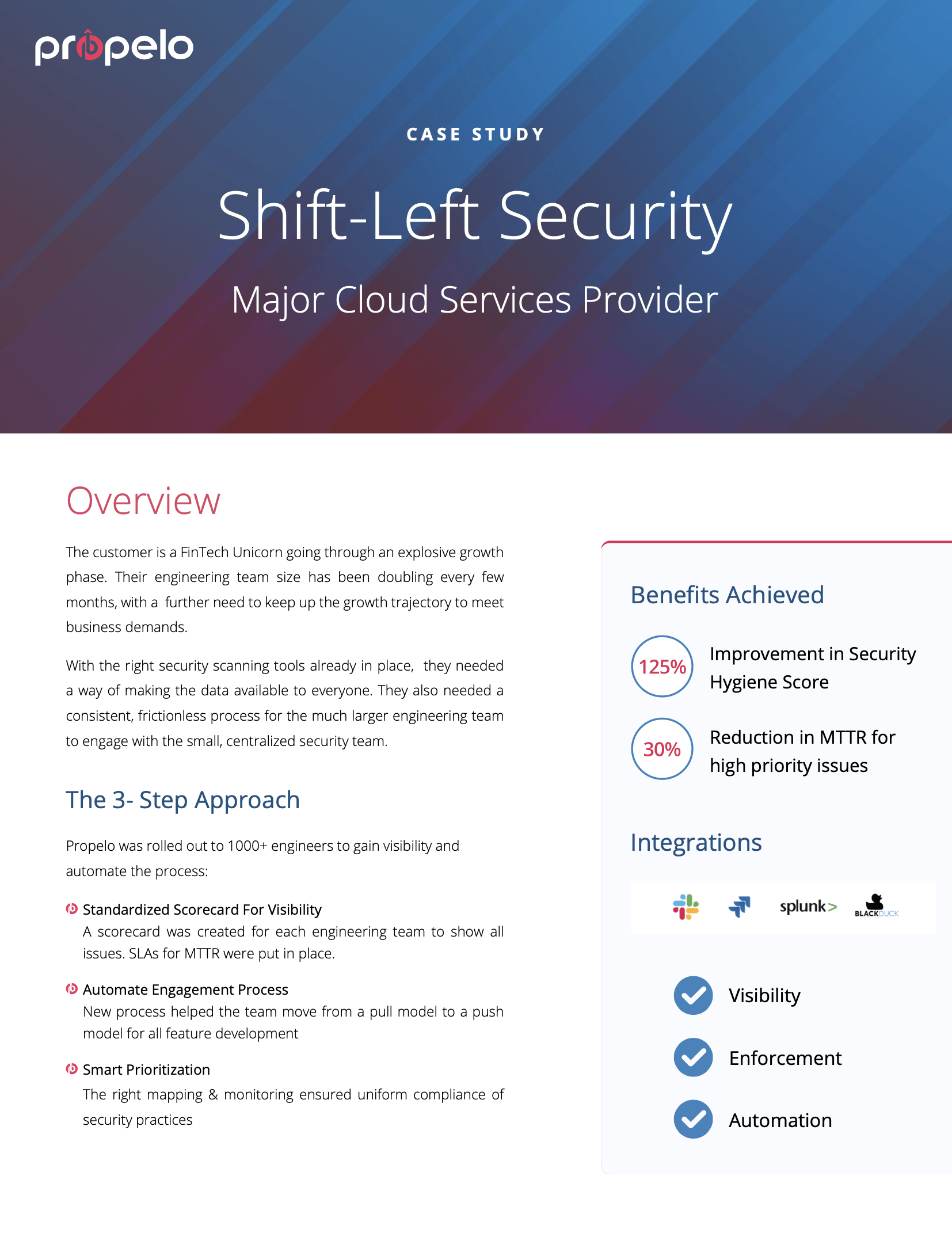security shift left