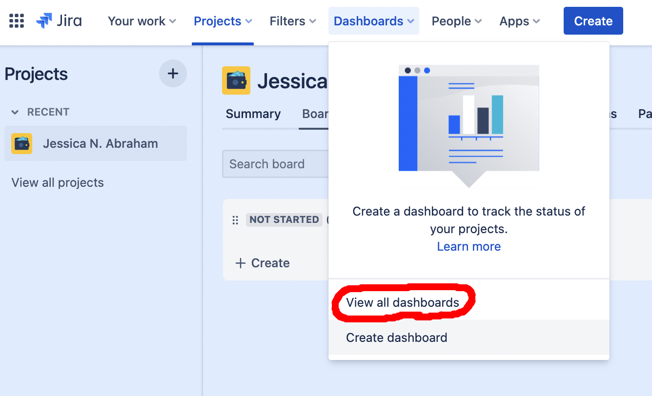 View all Dashboards in Jira, Creating Jira Dashboards Like a Pro!