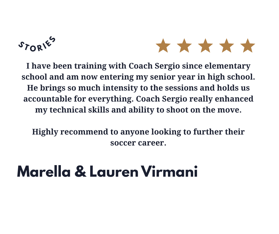 Marella & Lauren Virmani testimonial bubble