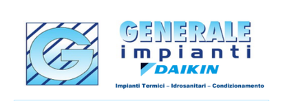 GENERALE IMPIANTI TERMICI IDROSANITARI Logo