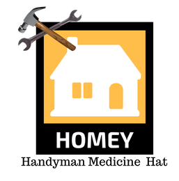 homey handyman logo