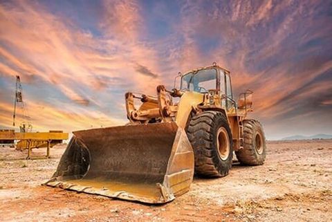 Heavy Equipment - Commercial Tires in Gary, IN