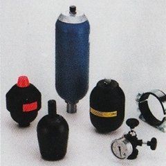 Accumulatori oleodinamici