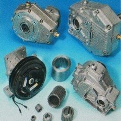 Moltiplicatori GR2-GR3-GR3.5-GR4
Avvolgitori