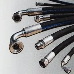 Boccole e Raccordi
Tubi in gomma per basse/medie/alte pressioni