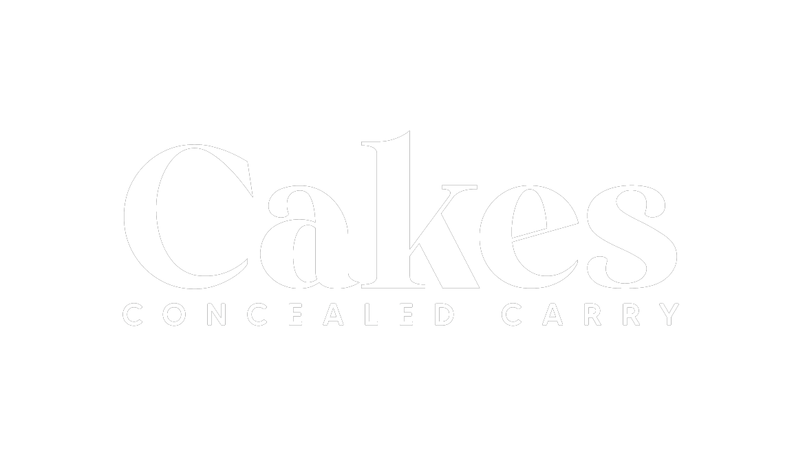 Cakes Concealed Carry