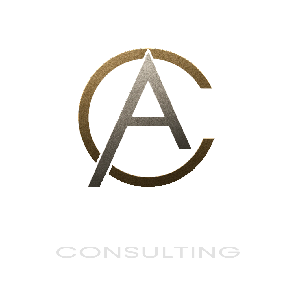 Avenir Consulting official brand logo symbolizing leadership, safety, and purpose-driven training