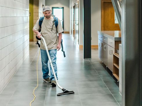 Burkholder Commercial Cleaning Services in Lancaster, Pa