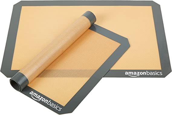 amazon brand silicone baking mats