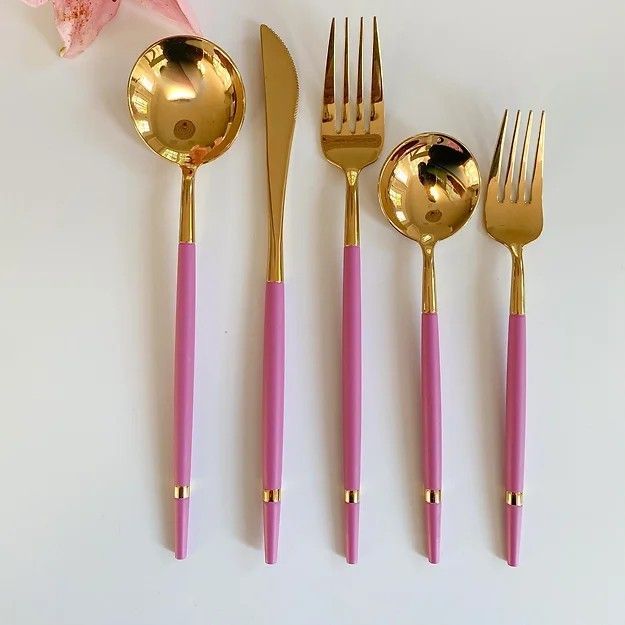 20 piece flatware set 