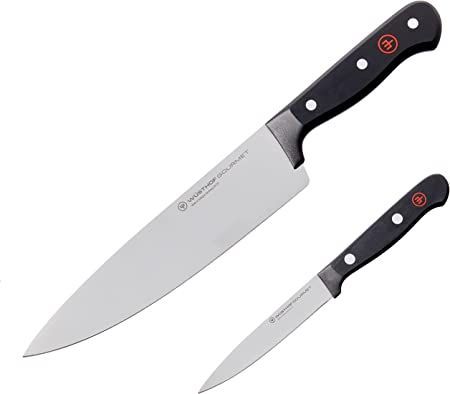 Wusthof 2 piece chefs knife set