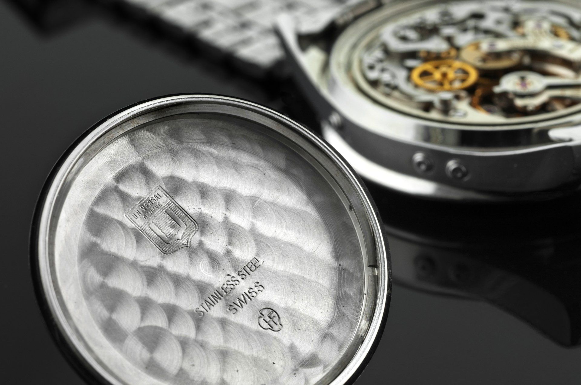 UG Tri Compax 881101/04 Exotic