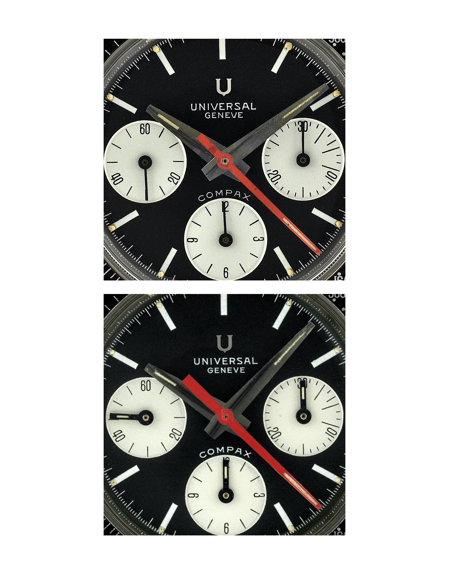 UG Compax 885103/01 Evil Nina