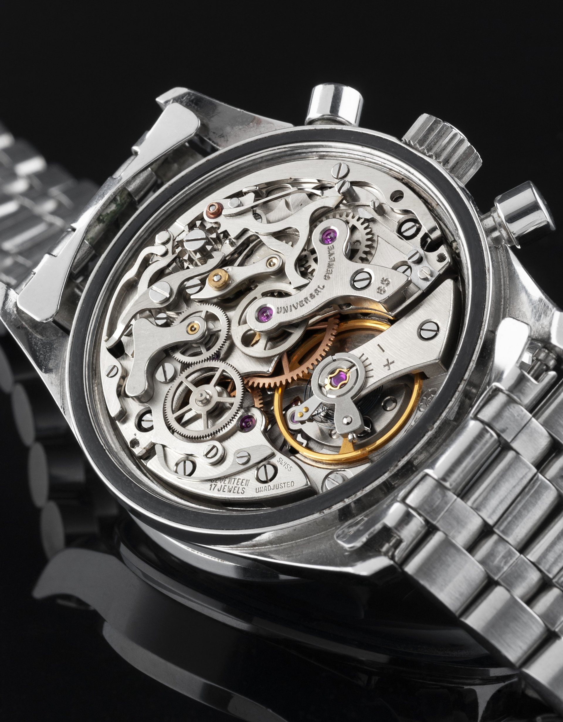 UG Compax 885107 Exotic