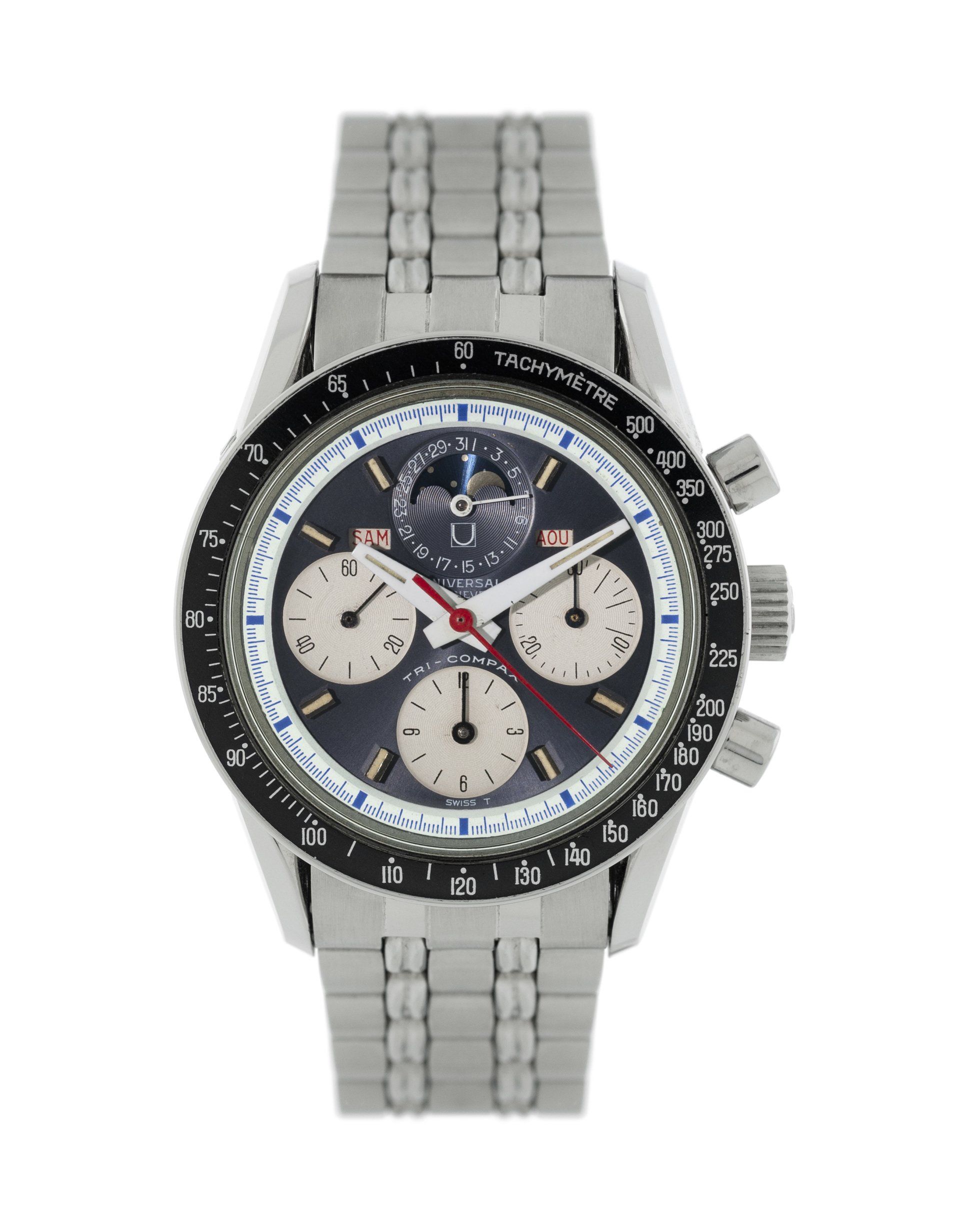 Universal Tri Compax