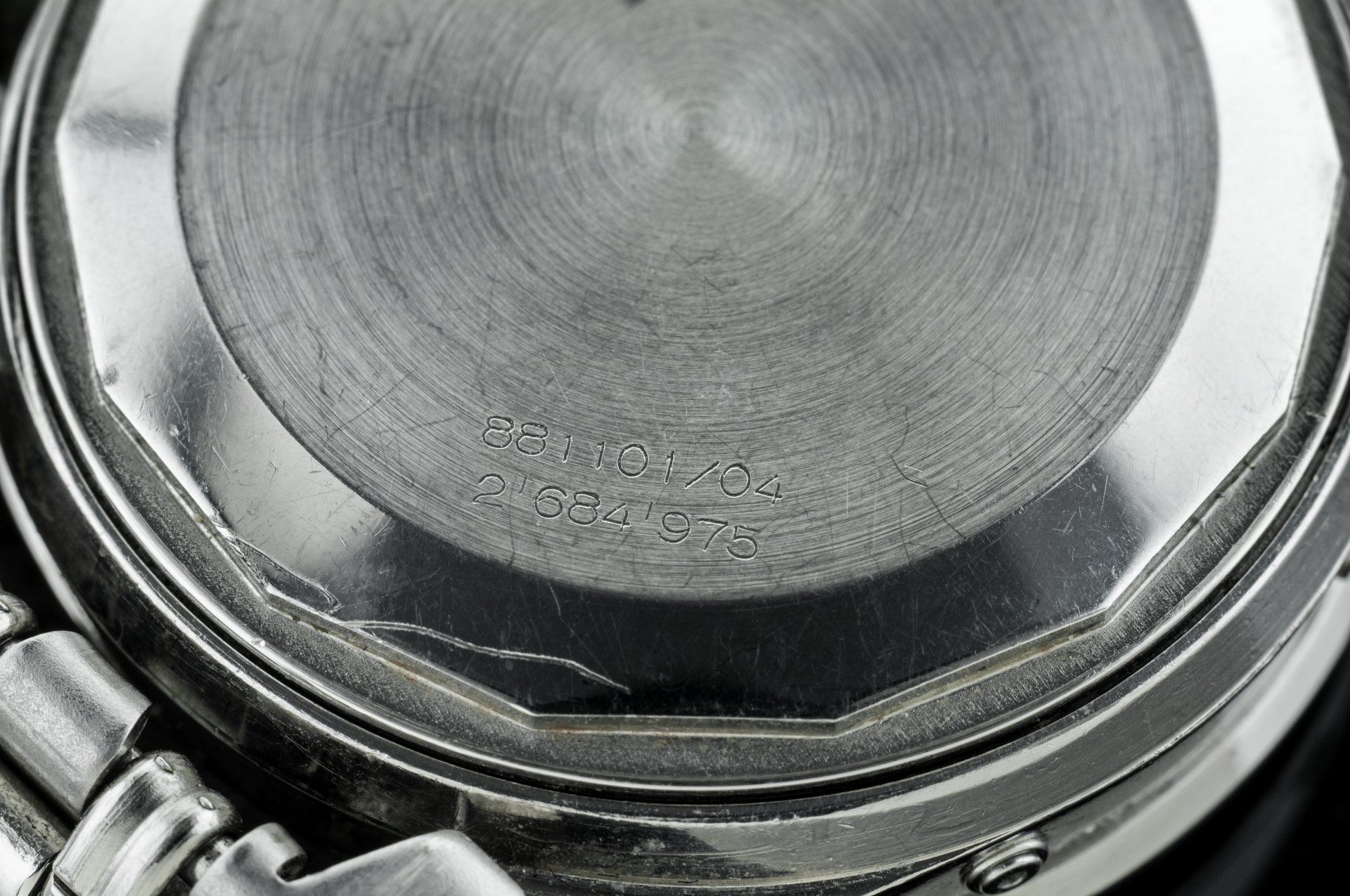 UG Tri Compax 881101/02 Evil Clapton