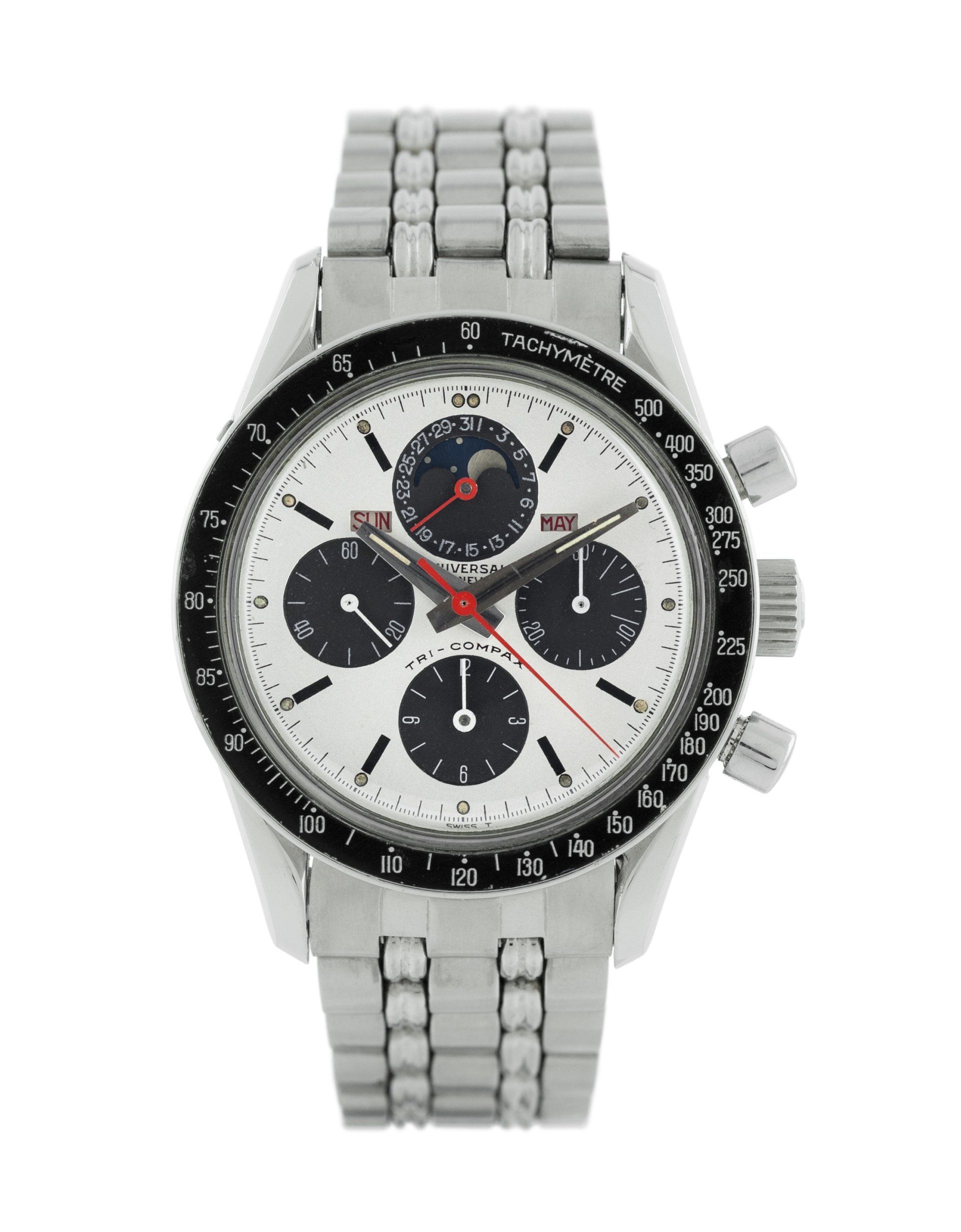 UG 881101/01 Tri Compax