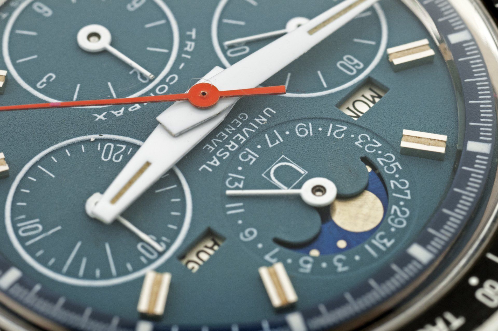 UG Tri Compax 881101/04 Exotic