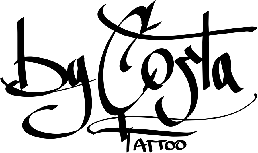 Bycosta Tattoo Studio Aarau Logo