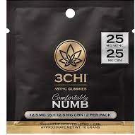 3Chi Comfortably Numb 2 pack