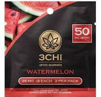 Delta 8 Watermelon Gummies 2 pack