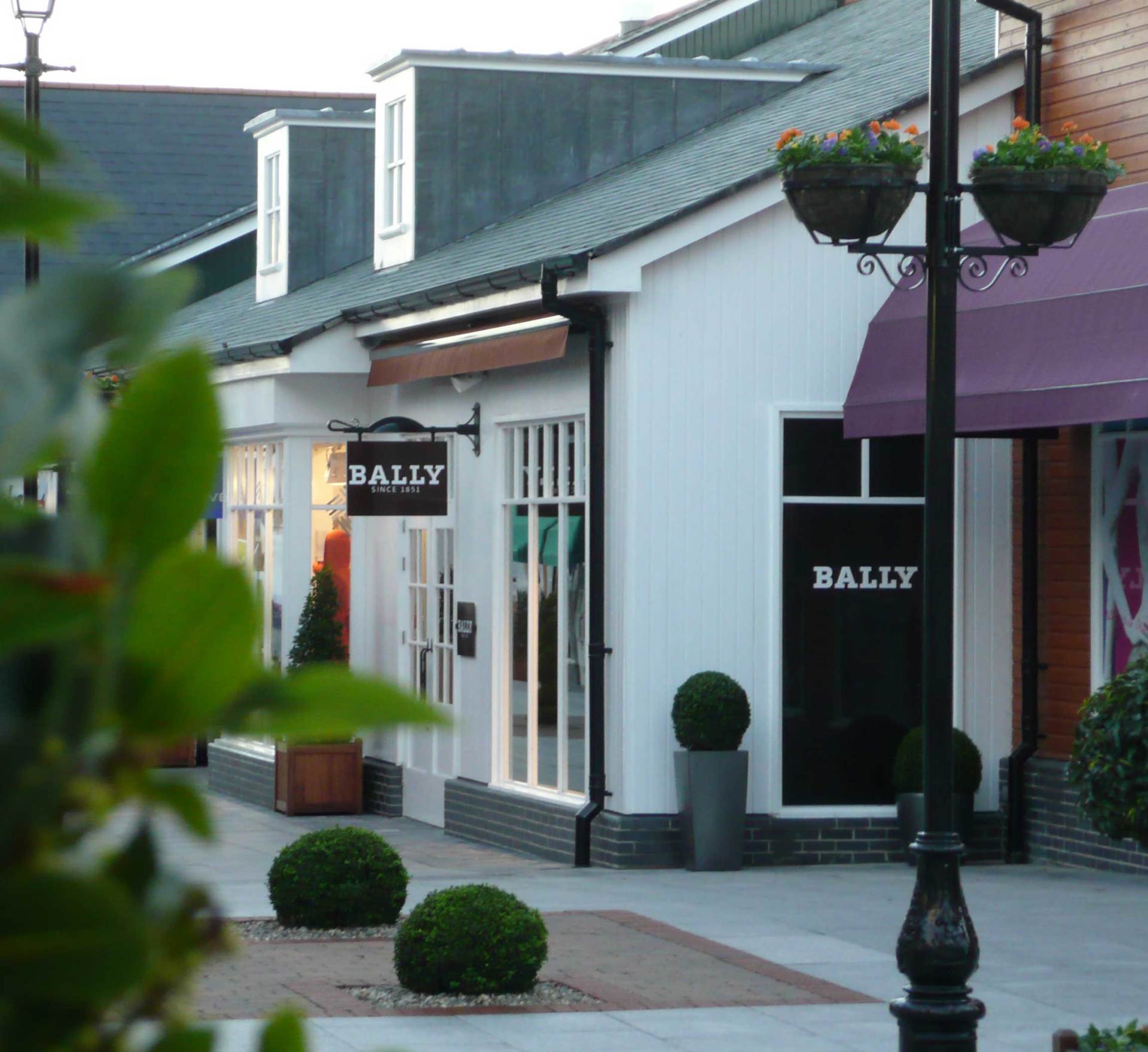 Kildare Village in Ireland designed and delivered by LSH Architects