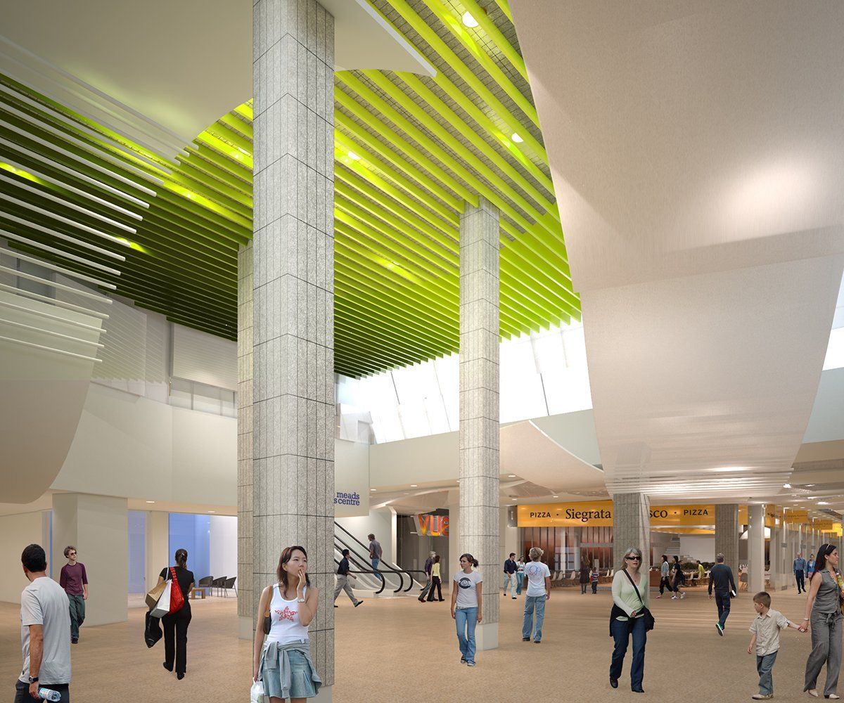 The Meads Farnborough by LSH Architects