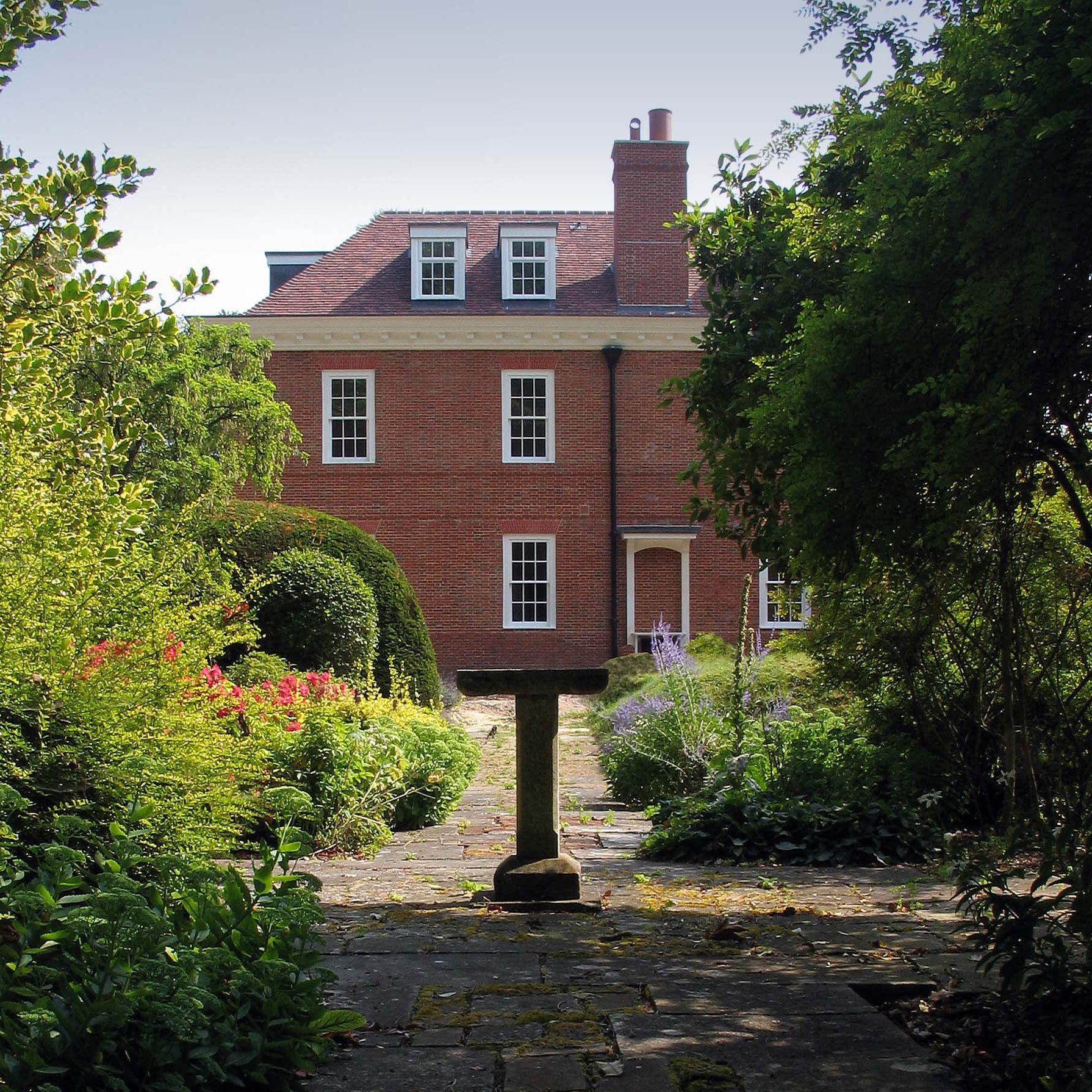 Littlebourne House, Twyford, designed by LSH Architects