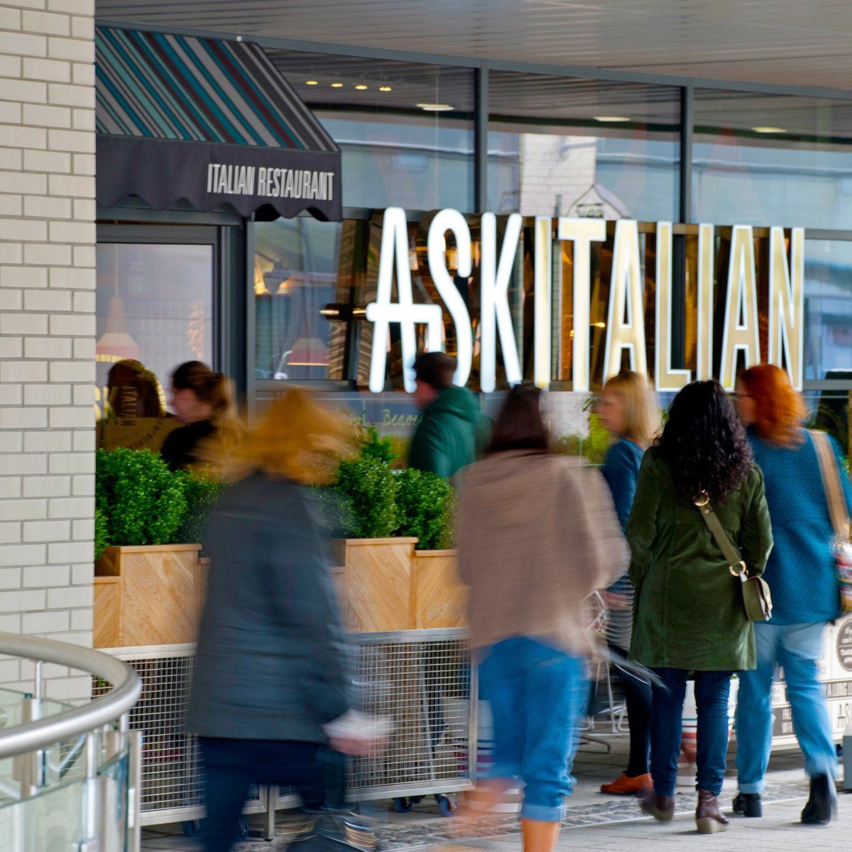 Regents Circus Swindon by LSH Architects