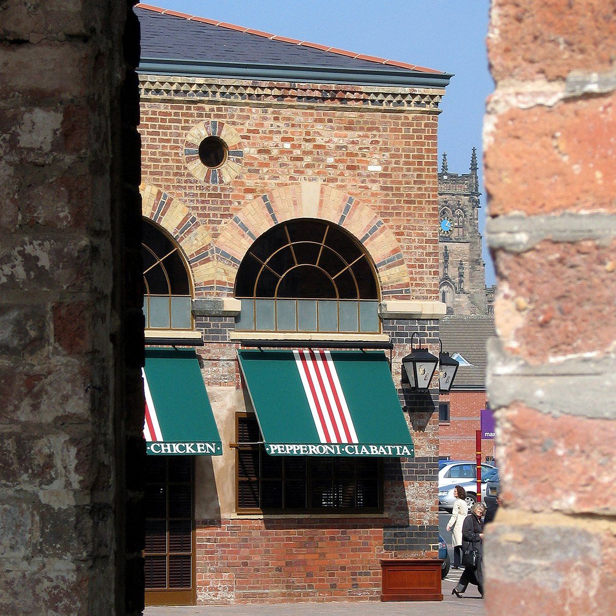 Refurbishment and re-use of Slingfield Mill Kidderminster by LSH Architects