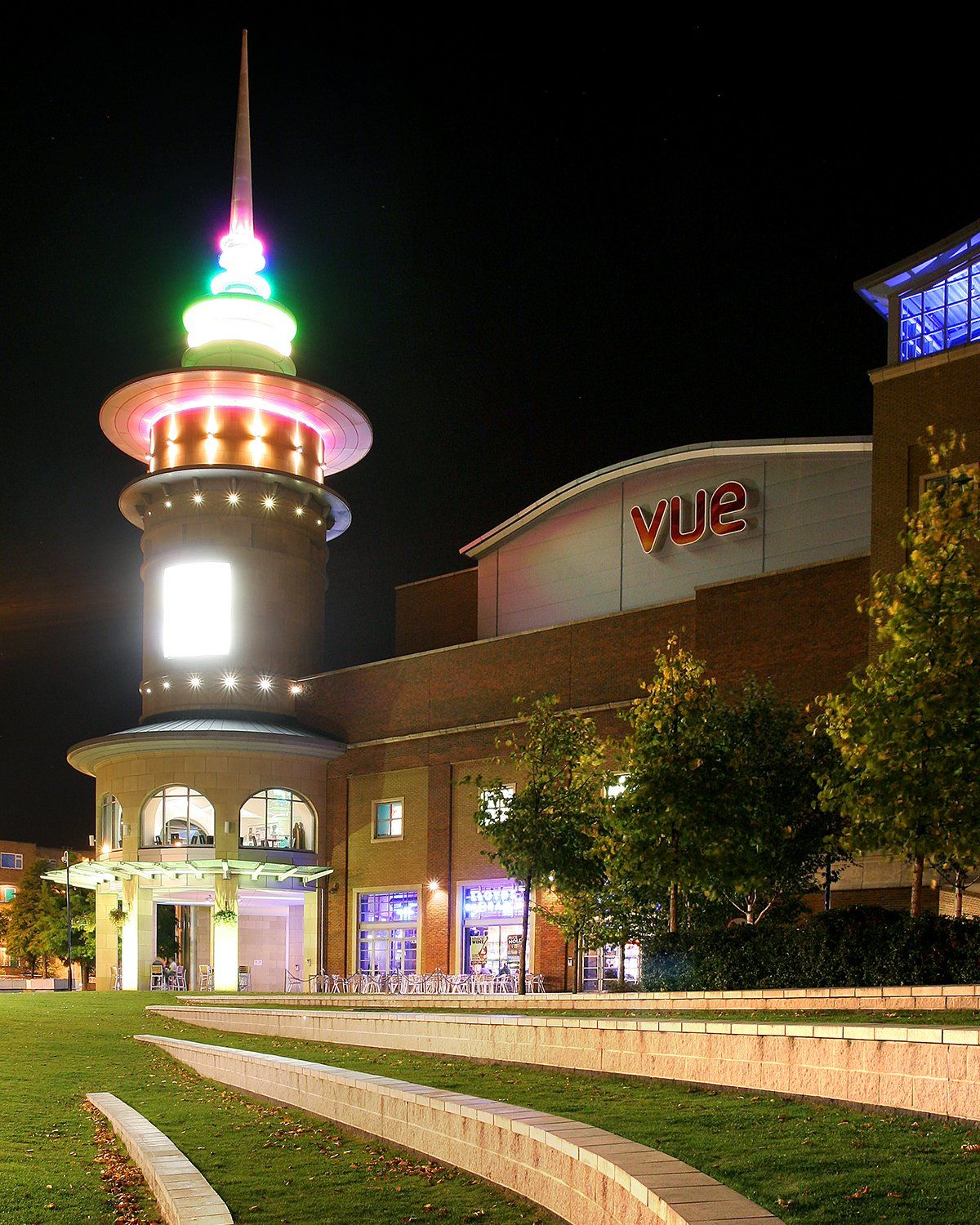 Festival Place Basingstoke designed & delivered by LSH Architects