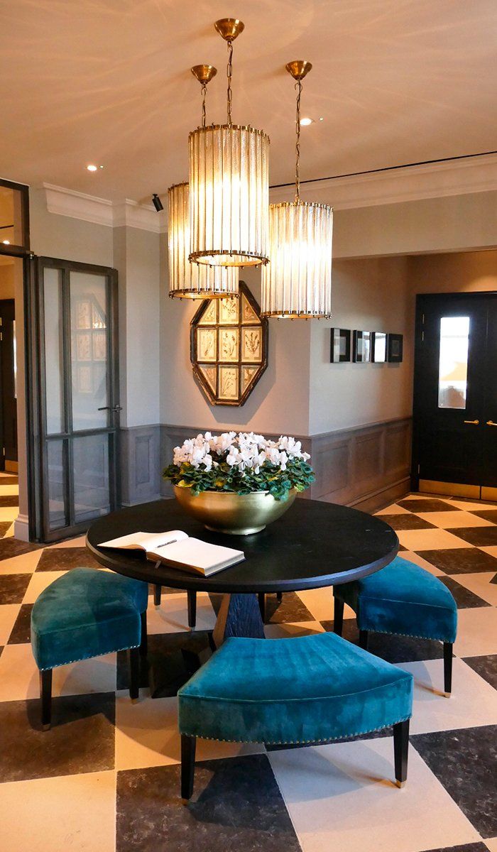 Suite of elegant lounges at Bicester Village to showcase fashion brands delivered by LSH Architects