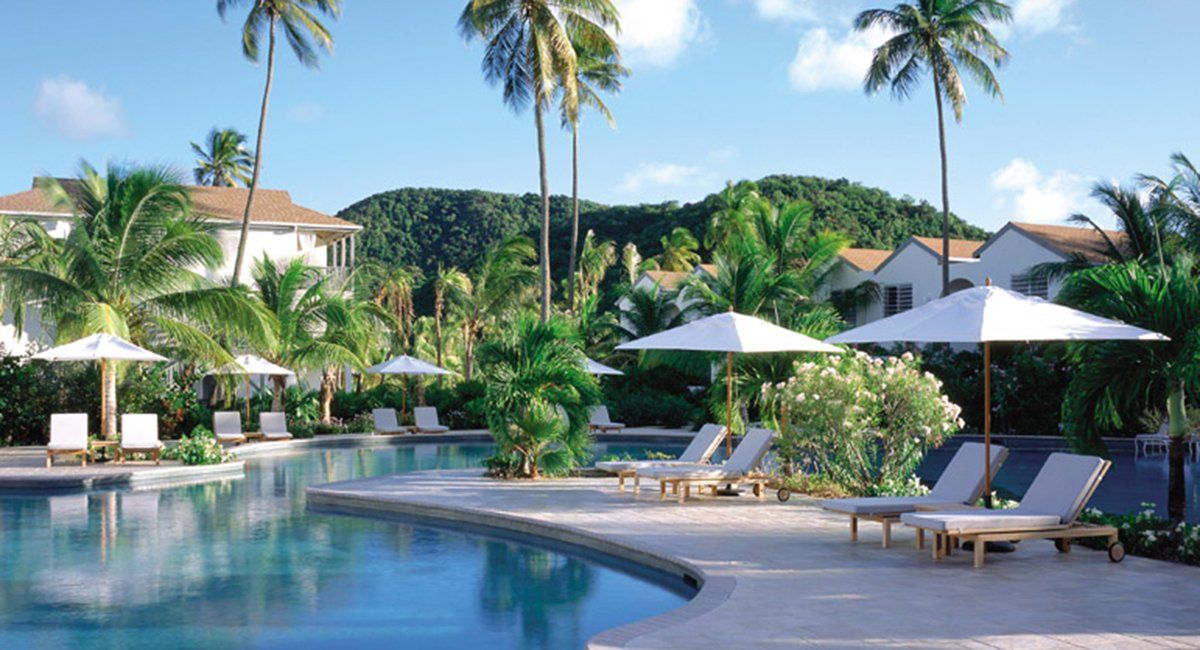 LSH Architects produced masterplan and design concepts for the award winning Carlisle Bay resort in Antigua