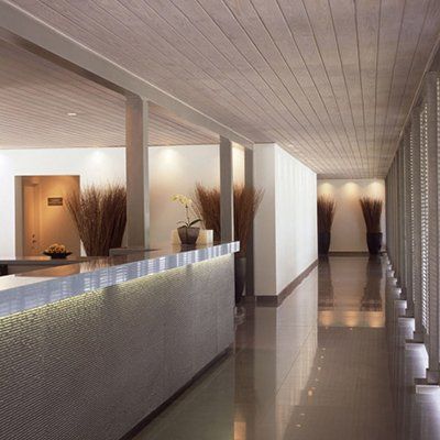 LSH Architects produced masterplan and design concepts for the award winning Carlisle Bay resort in Antigua