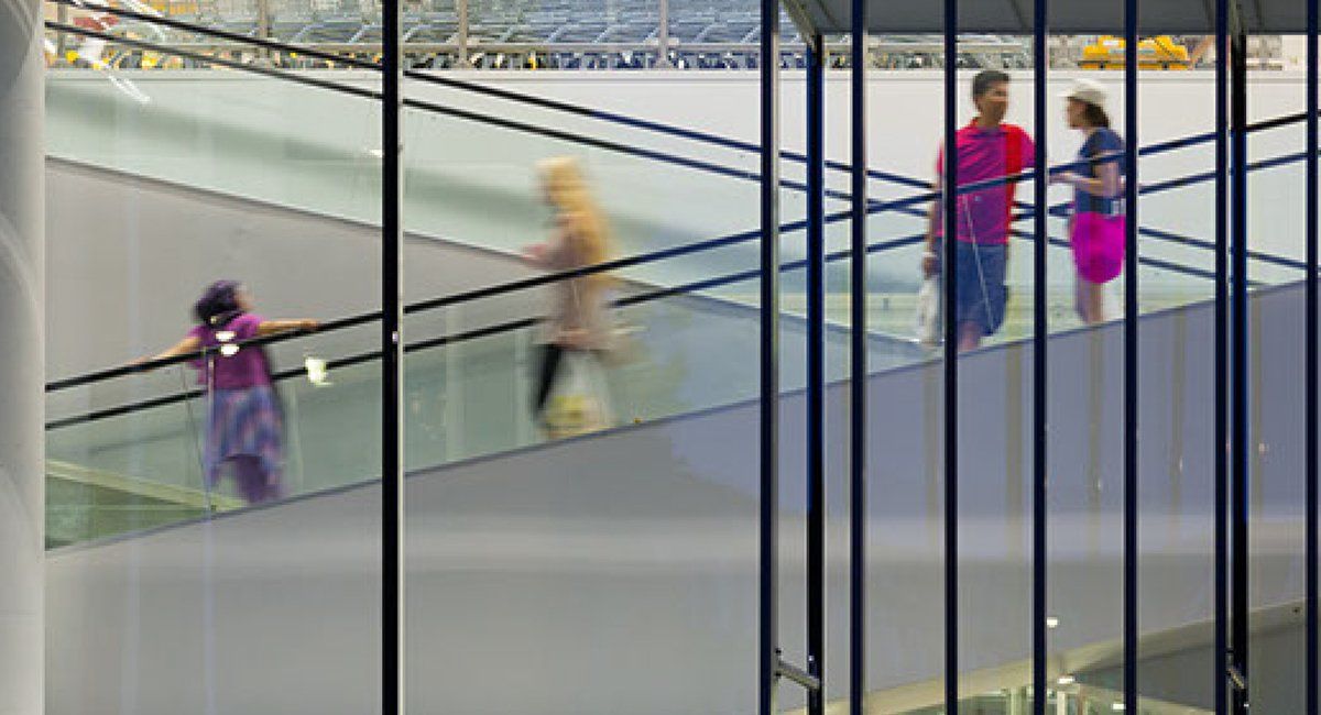 Sussex House site Crawley by LSH Architects