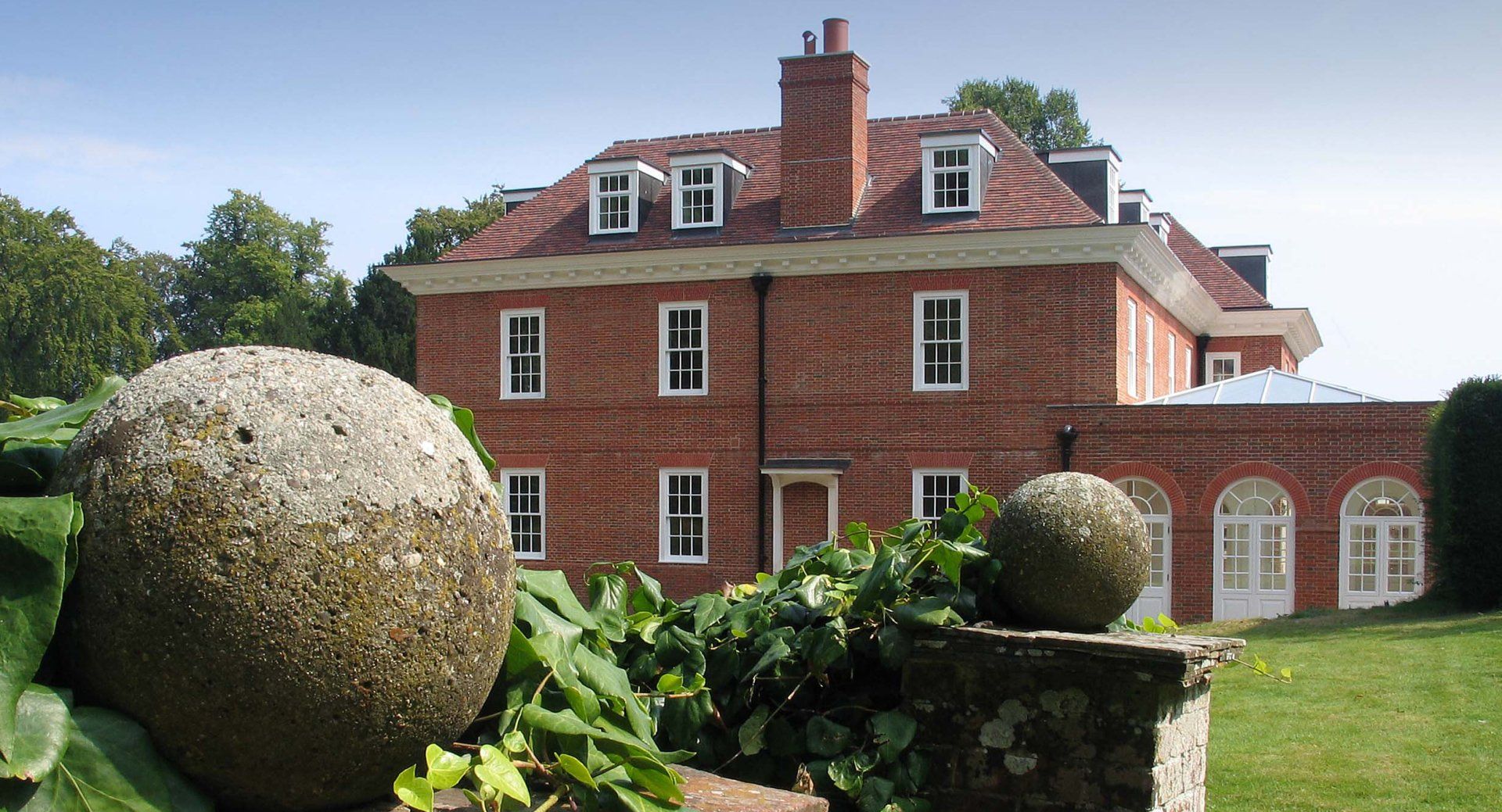 Littlebourne House, Twyford, designed by LSH Architects