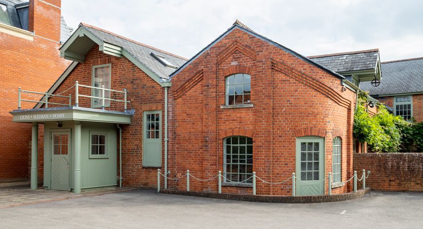 Nero Brewery Hartley Wintney designed & converted by LSH Architects for LSH Architects