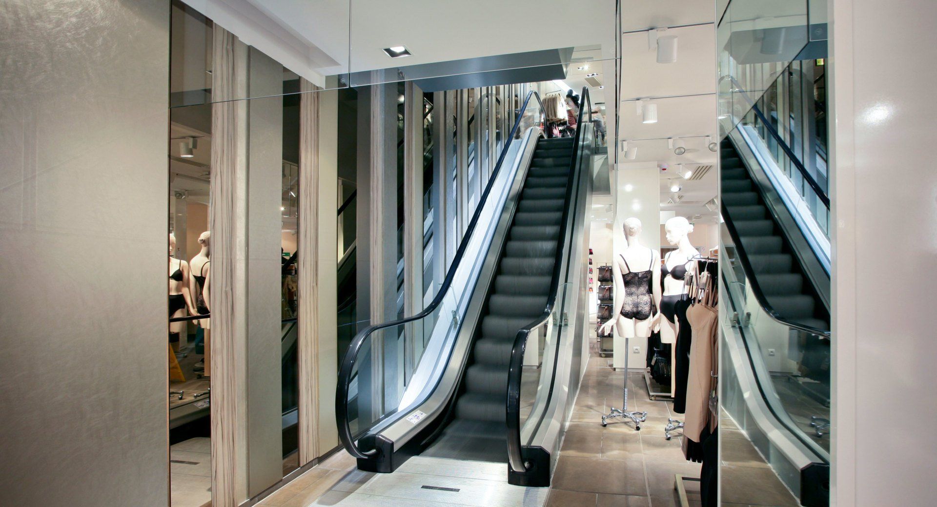 M&S Champs-Elysees store, Paris by Lyons Sleeman Hoare Architects