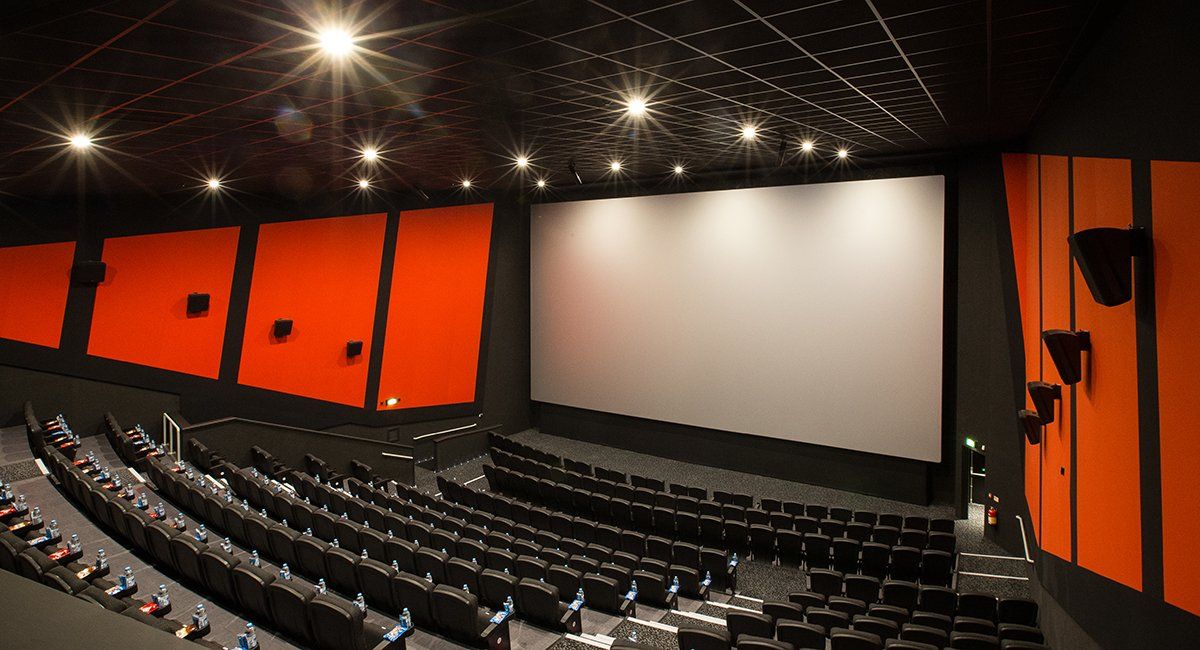 LSH Architects have completed a number of multi-screen cinemas for Cineworld and Picturehouse across the UK