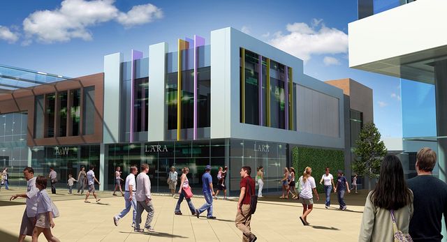 New Square - Shopping Centre in West Bromwich, Sandwell - Meet