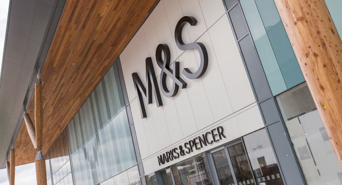 Storeplanning and design of M&S Lexicon store in Bracknell by LSH Architects