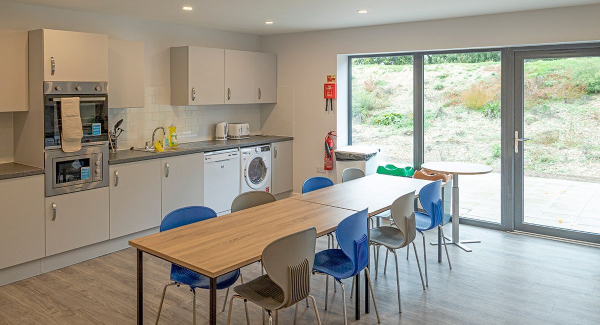 New Staff Accommodation at Treloar's School & College designed by LSH Architects