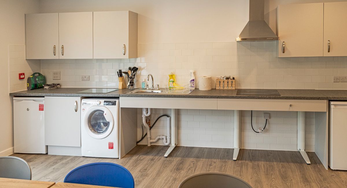 New Staff Accommodation at Treloar's School & College designed by LSH Architects
