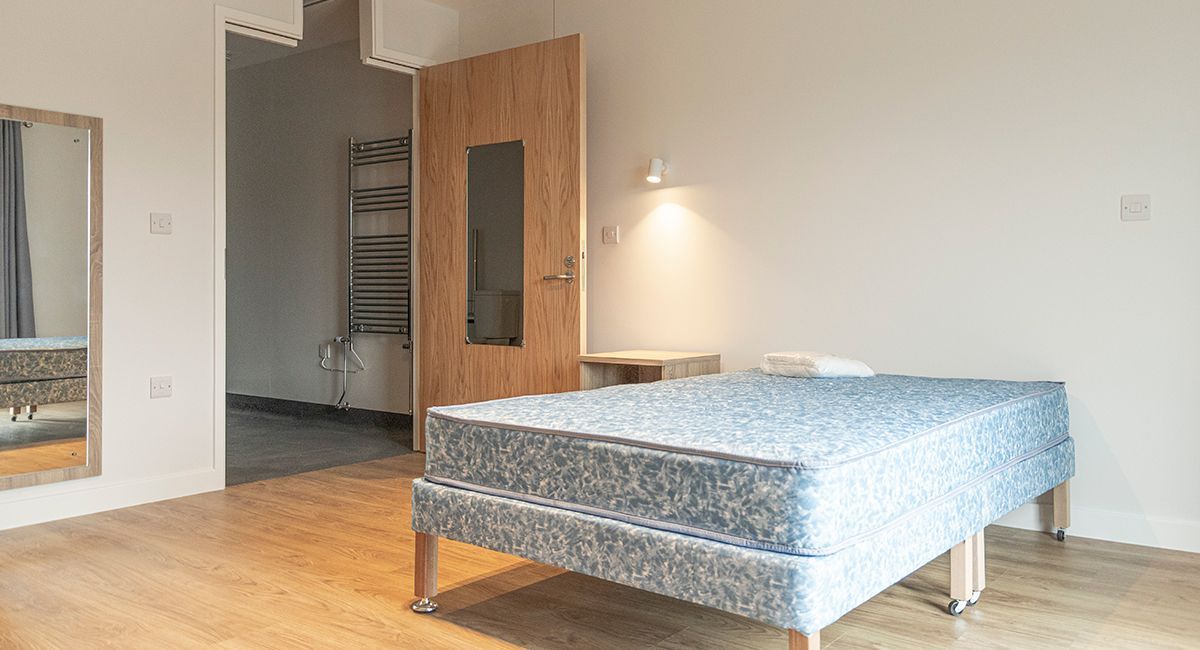 New Staff Accommodation at Treloar's School & College designed by LSH Architects