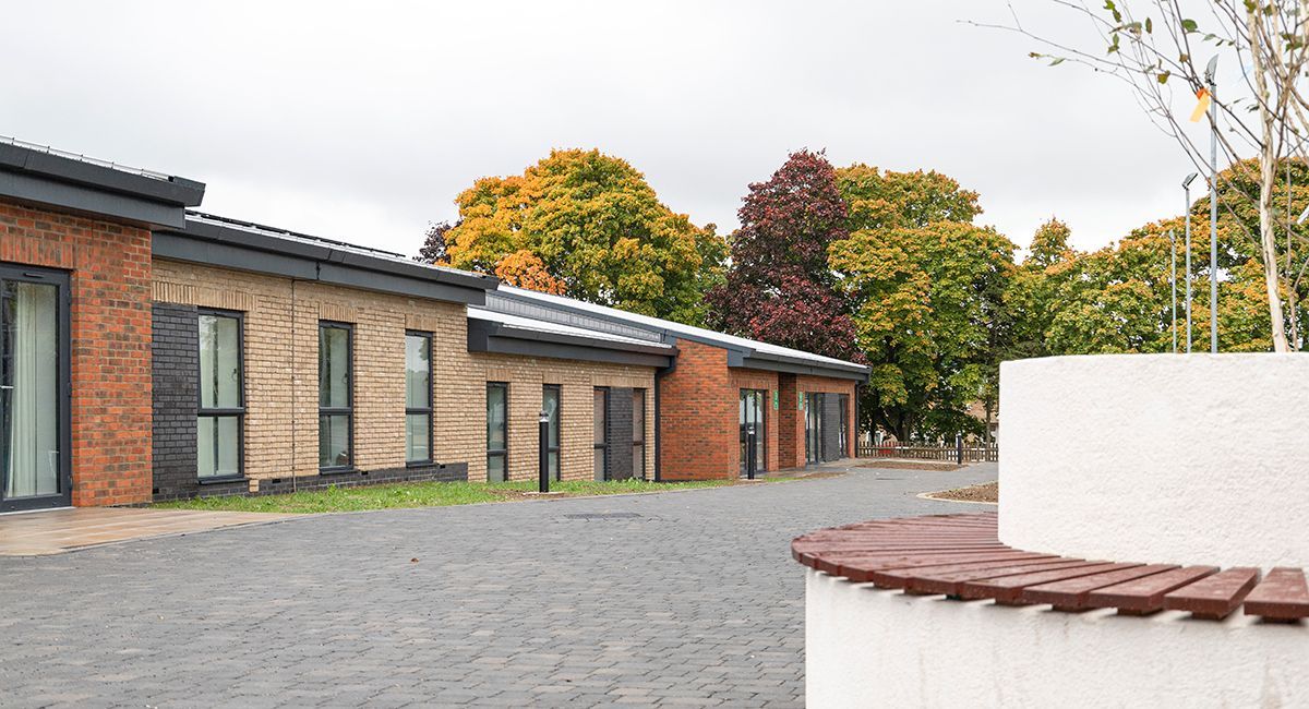 New Staff Accommodation at Treloar's School & College designed by LSH Architects